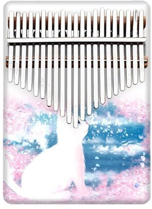 Daumenklavier 21 Noten Kalimba Musikinstrument kalimba instrument