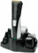 Remington Mens Cordless Rechargeable Grooming Kit | All in One Shaver with Charging Stand for Beard Trimmer, Hair Clipper, Nose and Ear Electric Razor | Black