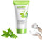 Green Tea Face Wash, sanfter koreanischer Gesichtsreiniger zur Porenreinigung, schäumender Gesichtsreiniger für alle Hauttypen, Hydratisierend, glättend und tiefenreinigend, Ölkontrolle, 150g (1)