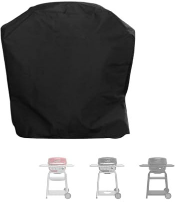 Grillabdeckung für Char Broil Grill (Bistro Pro Abdeckung)