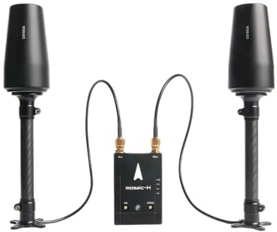 H-RTK Mosaik-H Dual Heading RTK GPS-Modul mit IST8310-Magnetometer, kompatibel mit RC-Drohnen, Quadrocoptern und Multicopter-Flugzeugen