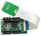 Junterone ASM1064 M.2 WiFi zu 4 SATA 3.0 Adapter M.2 WiFi Verlängerungskabel Anschluss ASM1064 Adapter Verlängerungskabel