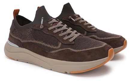 PITAS | TUI Man | Zapatillas Casual Hombre | Mocasines | Marron 43