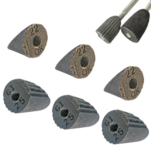 Dmykluc 6 Pcs Bike Stem Adapter