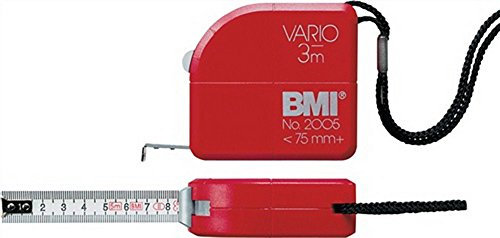 Format 4007368025832 – Taschenbandmass VARIO 3 mx13 mm BMI
