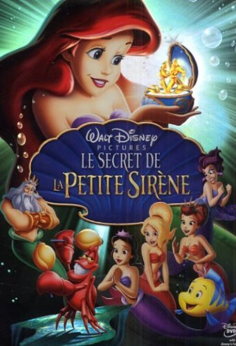 Le Secret De La Petite Sirene