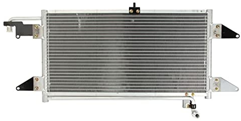 Nissens North America,Inc Condenser - 94174