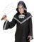 NET TOYS Blutiges Beil Blutmesser Silber-rot Blut Hackbeil Hackebeil Halloween Zubehör Zombie Henker Waffe