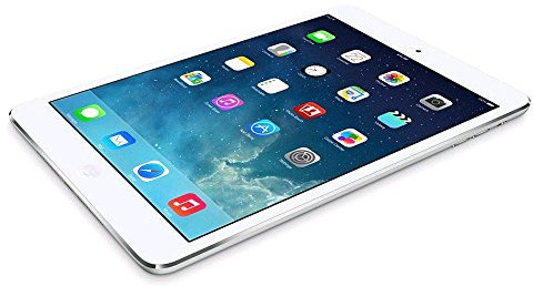 Apple iPad Mini 2 16GB 3G 4G Plata - Tablet (Minitableta, IEEE 802.11n, iOS, Pizarra, iOS, Plata)