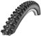 Schwalbe Fahrradreifen, Schwarz, Ice SPIKER PRO Perf, RaceGuard 57-584-Skin