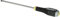 Bahco BE-8257 Schlitz-Schraubendreher, Bunt, 297 mm