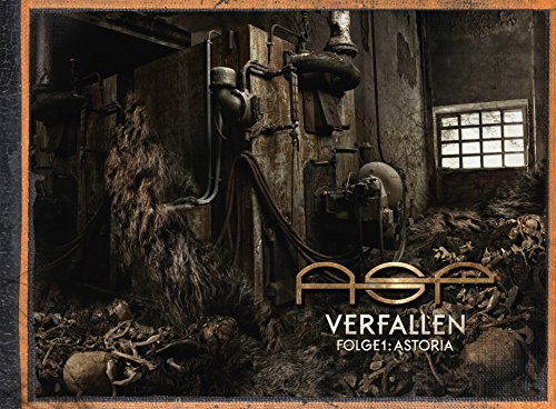 Verfallen Folge 1: Astoria (Lim.2 Edition)