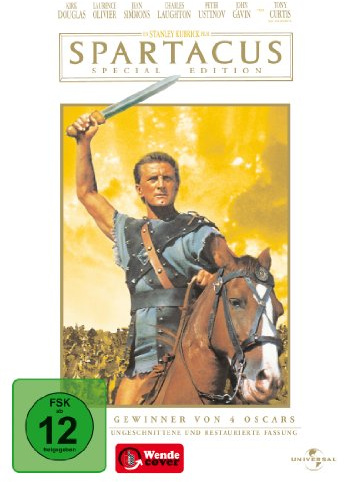 Spartacus [Special Edition] [2 DVDs]