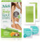 Nad's Hair Removal Strips 24's For Body (Haarentfernung)