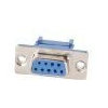 VELLEMAN - CC056 9- POL. SUB-D-BUCHSENLEISTE für 141033