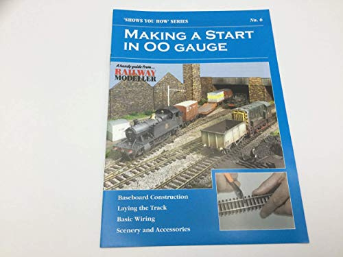 Peco No. 6 Making A Start In OO Gauge
