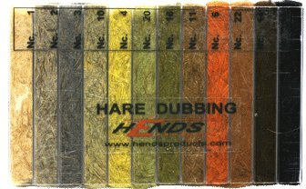 Flies and More - Hasen Dubbing Dispenser