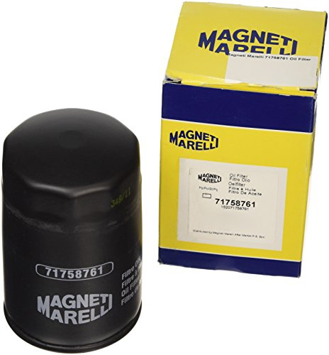 Magneti Marelli 152071758761 Ölfilter | Kompatibel mit: CHRYSLER PT CRUISER, PT CRUISER Cabriolet, FORD COUGAR, ESCORT CLASSIC, ESCORT CLASSIC Turnier, ESCORT V