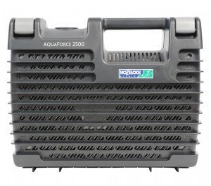 Hozelock 1581 Aquaforce 2500 Garden Pond Pump and Filter & 5m Hozelock Pond