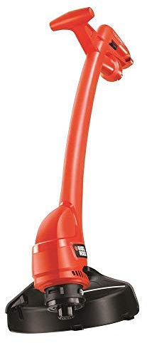 Black & Decker GL310 cortabordes y desbrozadora 25 cm 300 W - Cortacésped (25 cm, 1,5 mm, 11500 RPM, 300 W, 1,55 kg)
