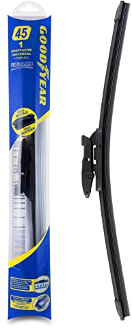 Goodyear GODESC00045 Wischerblätter, 18 / 45 CM