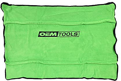 OEMTOOLS 24899 Soft Fender Covers for Mechanics 42 x24” with Magnets