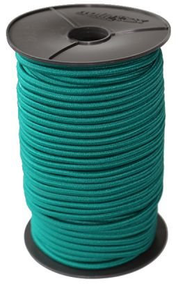 100 Meter Expanderseil PE-Ummantelt 8 mm - Grün