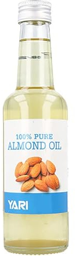 Yari 100% Pure Almond Oil - Mandelöl 250ml