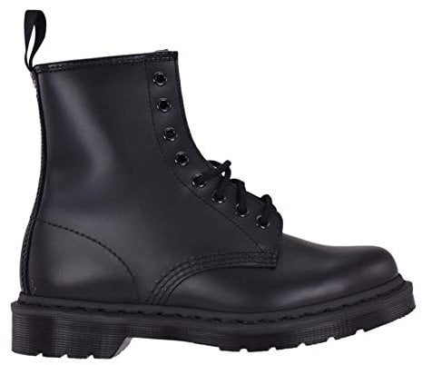 Dr. Martens Mixte 1460 14353001 Bottes de Combat, Noir, 37 EU