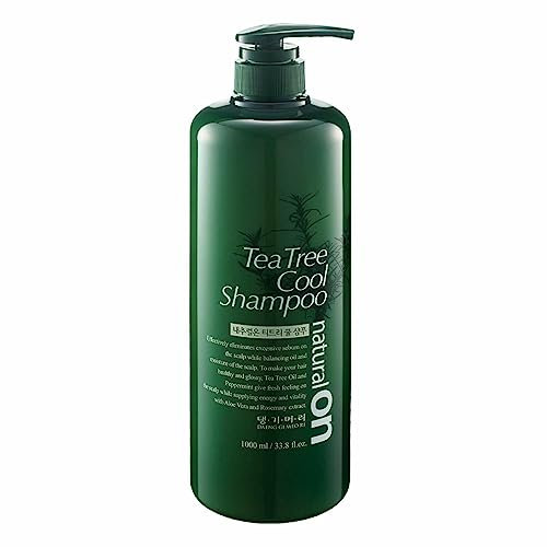 Daeng Gi Meo Ri doori teebaum kühle shampoo 1000 ml