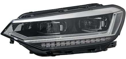 Magneti Marelli 711451000136 Frontscheinwerfer | Kompatibel mit: VW TOURAN