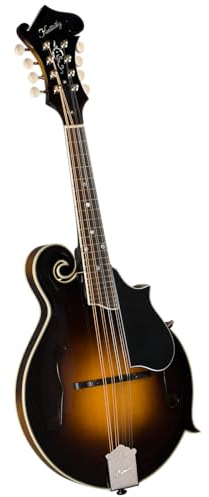 Kentucky, 8-String Mandolin, Sunburst, 0 (KM-750)