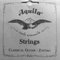Aquila Zaffiro Saiten für Klassikgitarre Superior Tension 137C