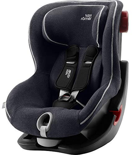 Römer Komfortbezug King Dark Grey