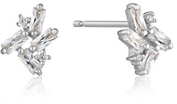 Ania Haie Pendientes Mujer E018-05H 0,5 cm