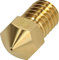 BROZZL RepRap 3 mm Düse Messing 0,4mm Durchmesser für Ultimaker 2+, 10801040