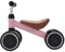 Bandits & Angels Laufrad Little Starter Pink ab 1 Jahr für Jungen und Mädchen – Metall – Rosa Laufrad – Kompakt und sicher für drinnen und draußen
