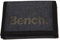 Klettbörse Bench Geldbörse, Geldbeutel, Portemonnaie, Münzbörse Wallet (M2 Blau)