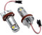 Riloer LED Luz de Anillo de Halo de Ojos de Ángel, Luces de Circulación Diurna DRL H8 Bombillas para E92 E93 M3 E90 E82 E60 E70 E71