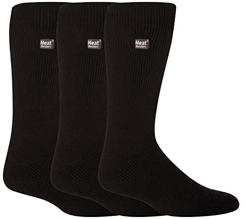 HEAT HOLDERS - 3er Pack Multipack Herren Winter Extra Warm Thermosocken