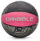 Ballon de Basket pour Enfants Femmes, Hommes Tailles 5 6 7 Orange idéal pour Les matchs d'entraînement en intérieur Surface Souple antidérapante Haute durabilité Bonne adhérence en Caoutchouc