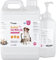 Pawbits 5 Litre Scottish Salmon Oil For Cats,Dogs & Pets - Natural Omega 3+6+9, Healthy Coat & Immune System UK Made Suitable For Horses and Ferrets.