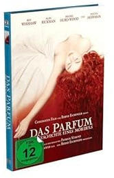 Das Parfum - Mediabook - Limited 2-Disc 999 Edition Cover A (Blu-ray + DVD)