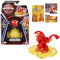 Bakugan 3.0 Special Attack 1er Pack - Dragonoid, individuell zusammenstellbare Actionfigur mit Charakterkarte zum Sammeln, für Kinder ab 6 Jahren