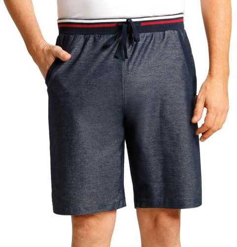 hajo - Klima Light - Freizeit/Jogginghose (50 Marine)