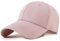 Altartar Baseball Cap Herren Trucker Cap, Sonnenschutz Sonnenhut Baumwolle Baseballkappe Damen Sport Cap Unisex Baseballmütze Rosa1