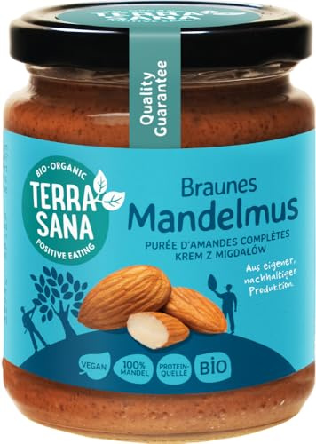 Mandelmus braun 1 x 250 g