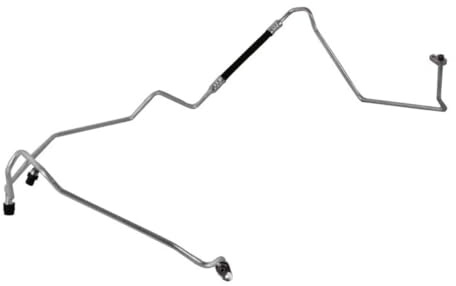 THERMOTEC KTT160092 Hochdruckleitung Klimaanlage Kompatibel mit CITROËN C3 I Schrägheck FC, FN 6460ZR 647794 9650823380