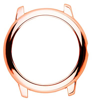 1 Pc Estuche protector reloj funda ver parachoques protector reloj reloj inteligente funda protectora para reloj protector de pantalla de reloj mirar caso Bisel