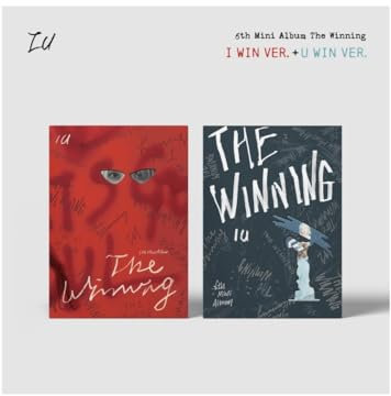IU - The Winning (6th Mini Album) (I win ver.)